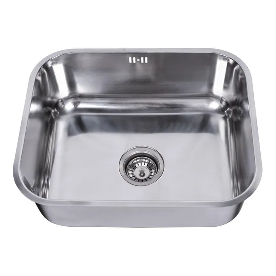 Lavaplatos 1c Gröner Inox 535