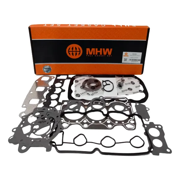 Kit De Empaques O Empacaduras Daewoo Matiz Completo 