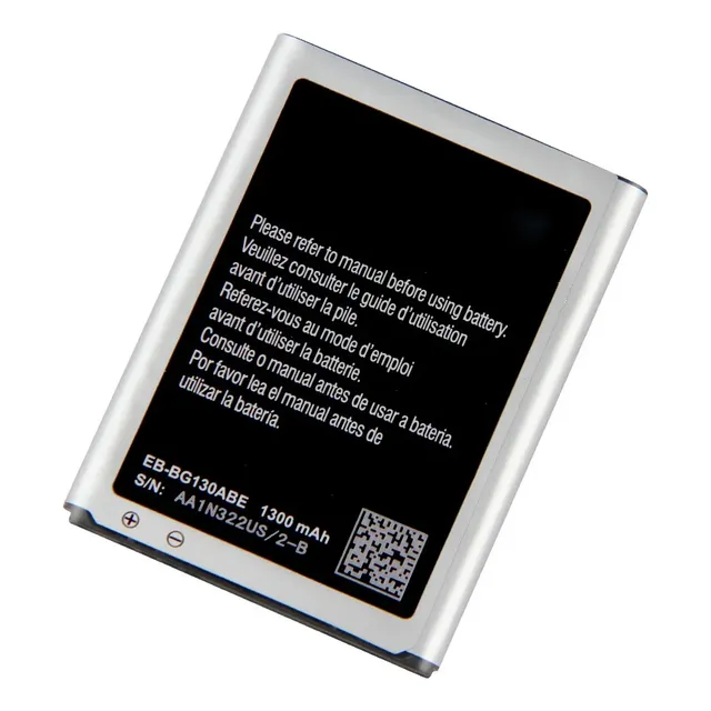 Bateria Para Samsung G130 Galaxy Young Eb-bg130abe Garantia