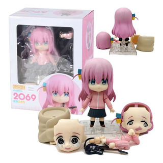 2069 ¡bocchi La Roca! Juguetes Con Figuras De Acción Gotoh H 2069 ¡bocchi La Roca! Juguetes Con Figuras De Acción Gotoh H