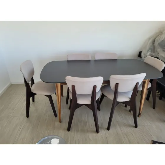 Mesa Comedor , Talleres Sustentables