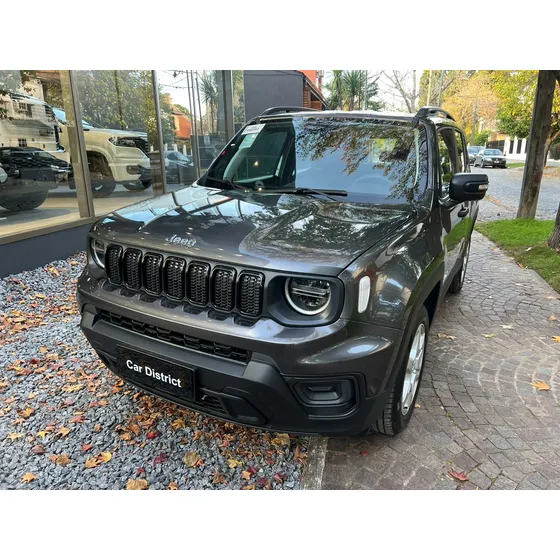 Jeep Renegade 1.8 Sport At6