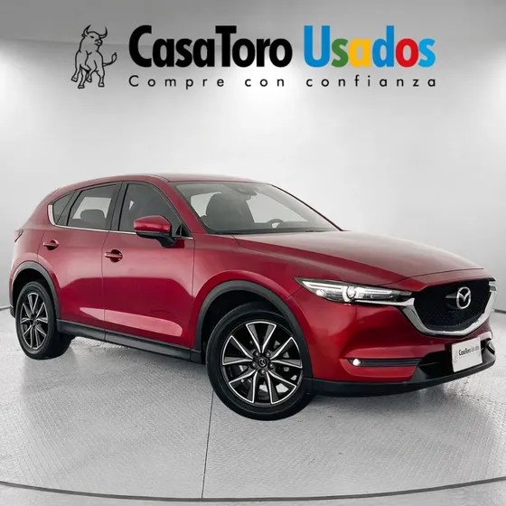Mazda Cx-5 Grand Touring Lx Tp 2500cc usado en Suba