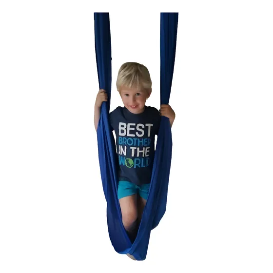 Hamaca Día Del Niño. Acrobacia. Juego Libre. Hamaca Infantil