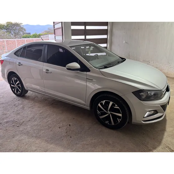 Volkswagen Virtus 1.6 Msi Tiptronic