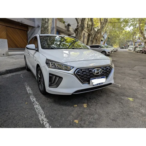 Hyundai Ioniq 1.6 Gdi Hibrido At 5p