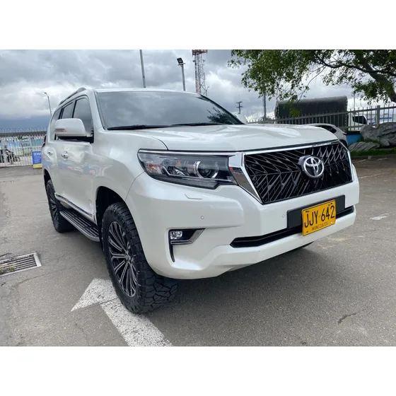 Toyota Prado 3.0 Vx