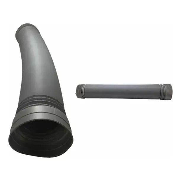 Ducto A/a Portatil 5*3m Con Abrazadera Freeze