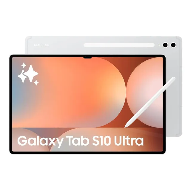 Tablet 14.6 512gb Color Plateado