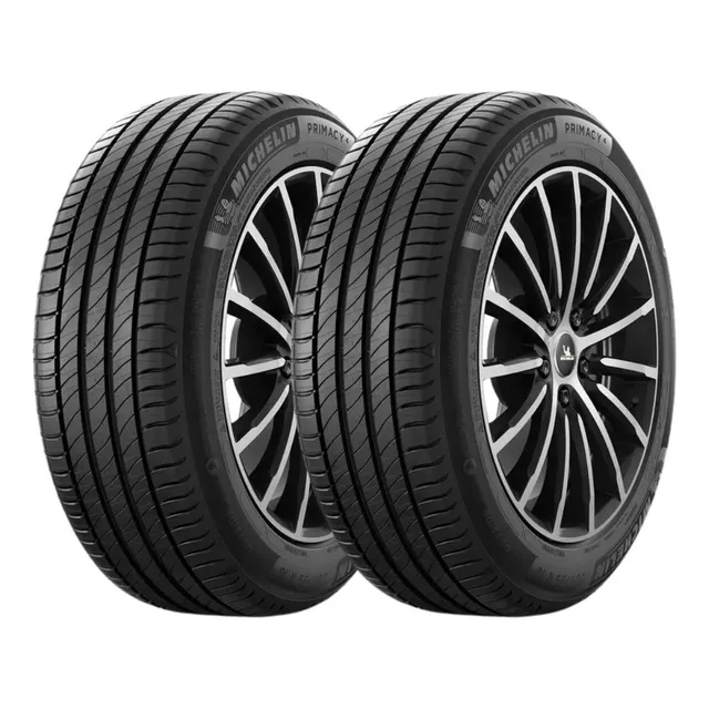 Kit 2 Pneus Michelin Primacy 4 P 205/55r16 91 V