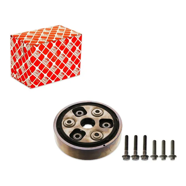 Coxim Traseiro Cardan Audi S3 2006 2007 2008 2009 2010