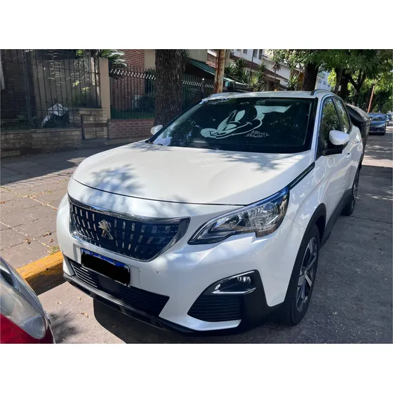 Peugeot 3008 1.6 Allure Thp Tiptronic