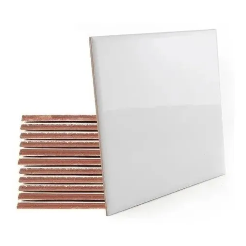 135 Azulejos 15x15cm Branco Eliane Piscina Piso Parede