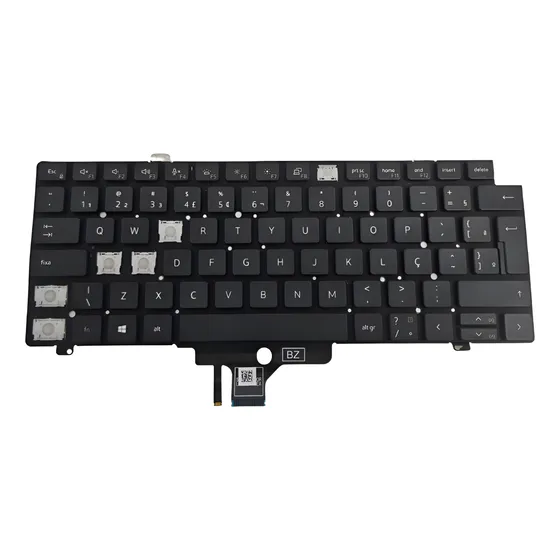 Tecla Avulsa Notebook Dell Latitude 5420 - 7410 - 7420 Mod.1