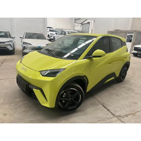 Byd Dolphin Mini 0.0 Plus Ev