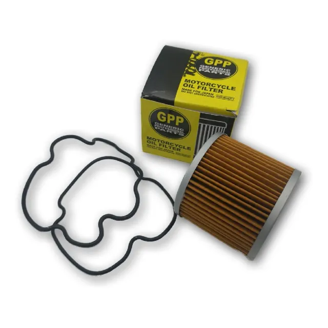 Filtro Aceite Gs500 Gsx750 Gsx1100 Gpp  Moto