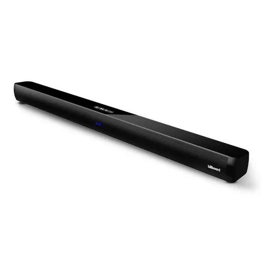 Barra de sonido STF STUDIO PLUS 2.0 negra 127V