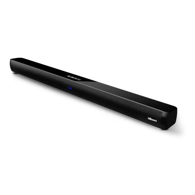 Barra de sonido STF STUDIO PLUS 2.0 negra 127V