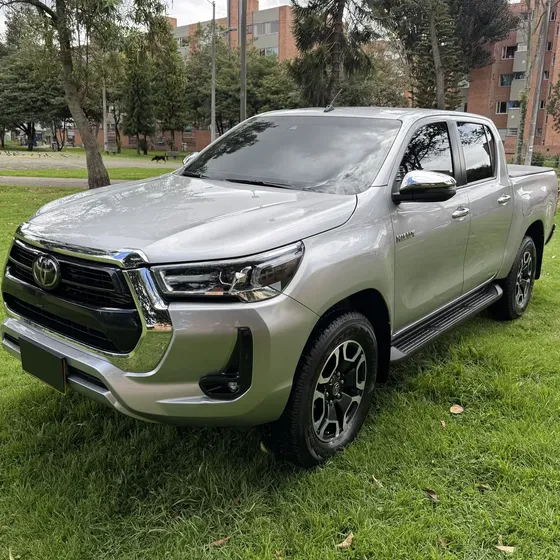 Toyota Hilux 2024 2.8 Diesel Srx 4x4 At