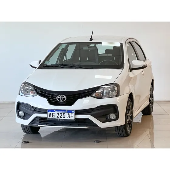 Toyota Etios 1.5 Xls At