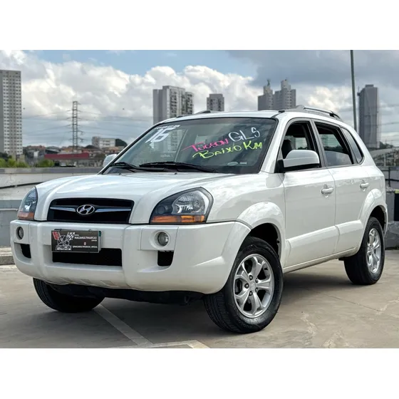 Hyundai Tucson 2.0 Mpfi Gls 16v 143cv 2wd