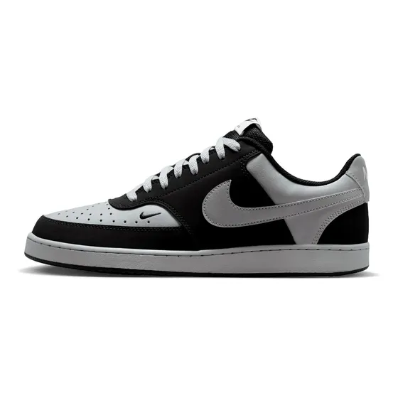 Zapatillas Nike Court Vision Low Hombre Negro