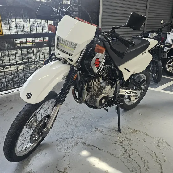 Dr 650 Modelo 2010
