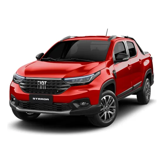Fiat Strada 1.3 Volcano