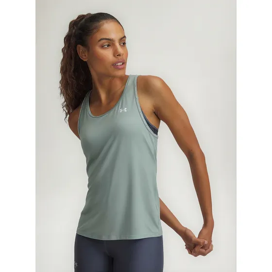 Musculosa Under Armour Tech Knockout Tank Para Dama Tr