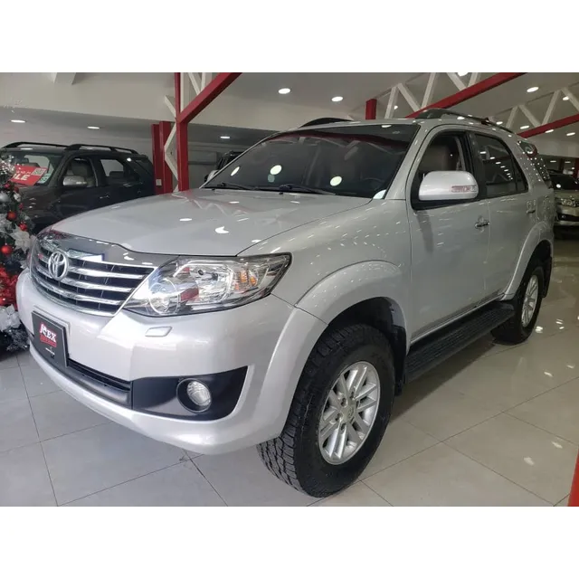 Toyota Fortuner Sr