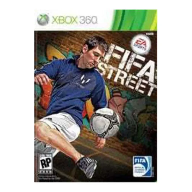 Fifa Street - Xbox 360