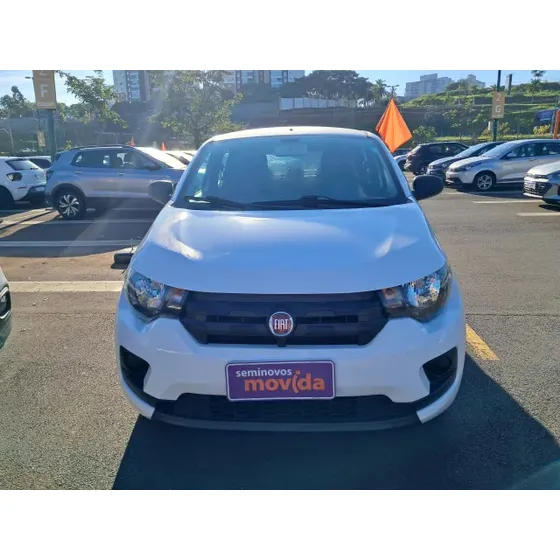 Fiat Mobi Like 1.0