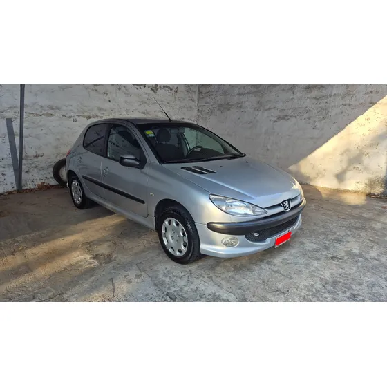 Peugeot 206 1.9 D Premium