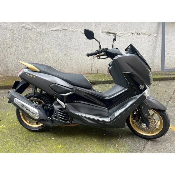 Yamaha N Max 2021 Se Entrega A Nombre Del Comprador