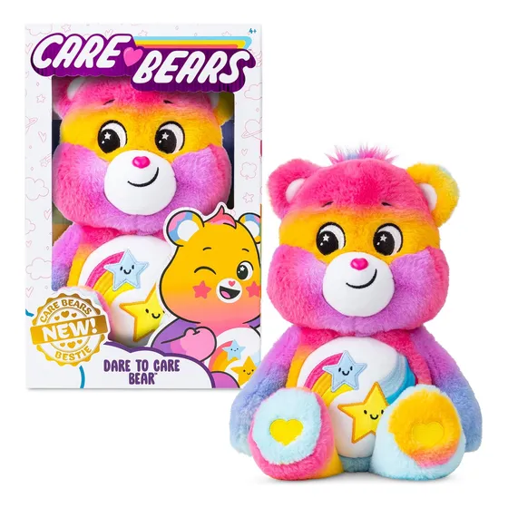 Ositos Cariñositos Peluche Dare To Care Bear Original Oso