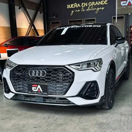 Audi Q3 2022 Sportback