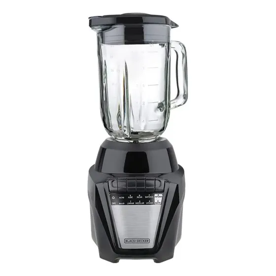 Licuadora Black+decker Bl0876-1bdla 700 Watts 1.25 Lts
