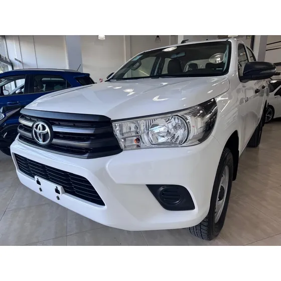 Toyota Hilux Pick-up 2.4 Cd Dx 150cv 4x4 At