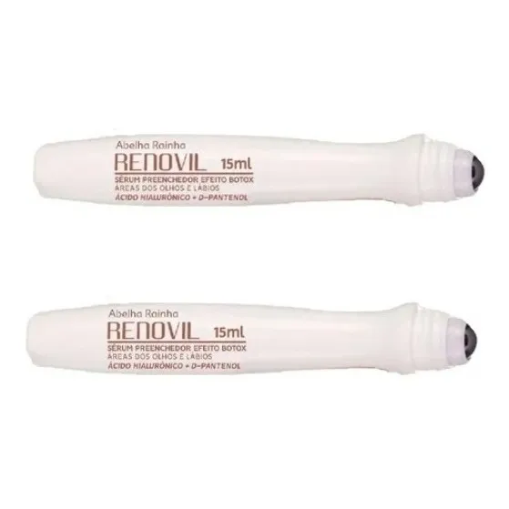 Renovil Efeito Botox 15ml - Leve 2