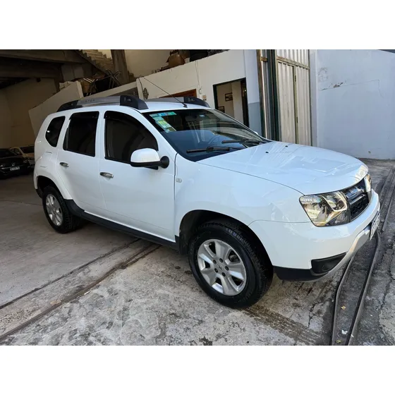 Renault Duster 1.6 Ph2 4x2 Privilege 110cv