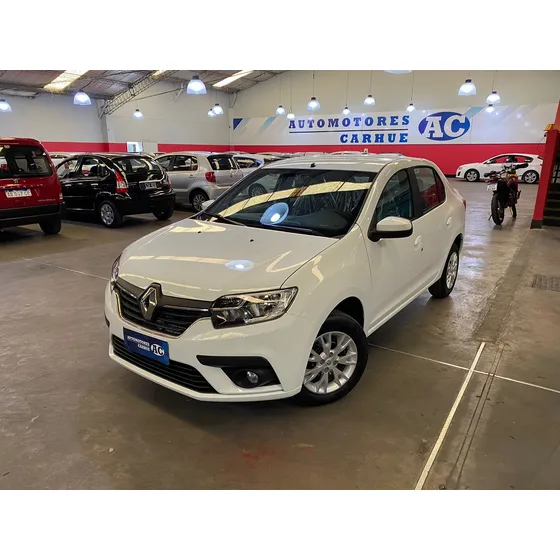 Renault Logan 1.6 16v Zen