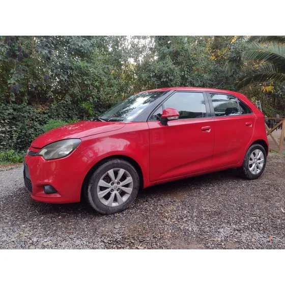 Mg Mg3 1.5 Comfort Mt