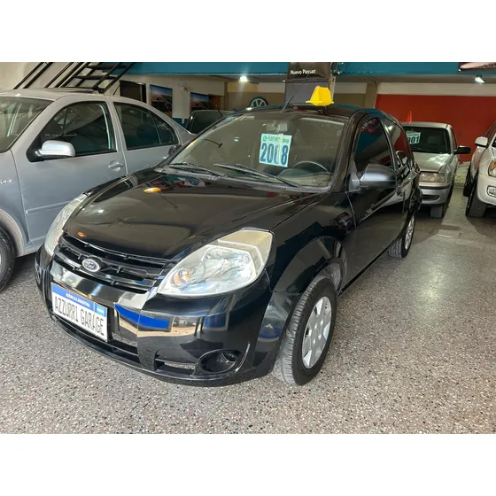 Ford Ka 1.0 Viral