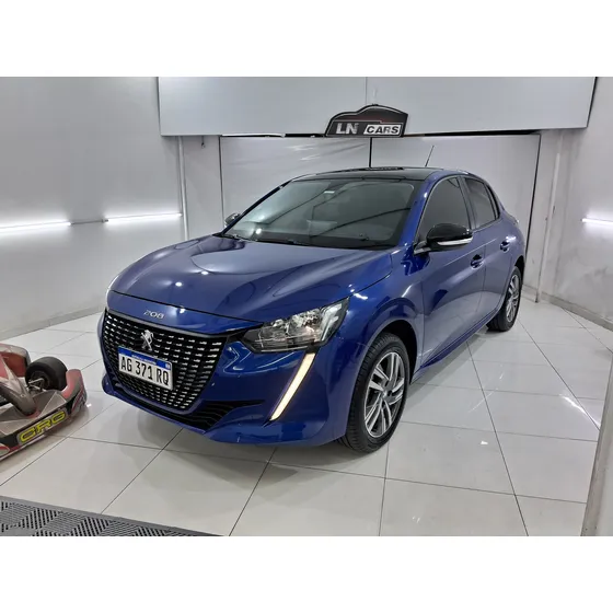 Peugeot 208 1.6 Allure Pack