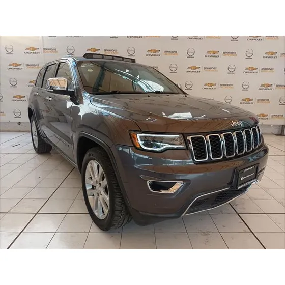 Jeep Grand Cherokee 5.7 V8 Limited Lujo 4x2 At