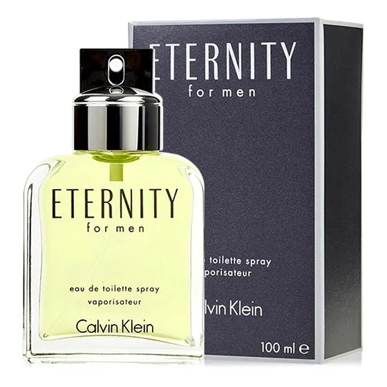 Perfume Eternity For Men X 100ml Calvin Klein