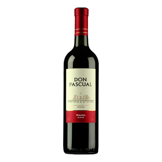 Vino Don Pascual Malbec Blend 750 Ml