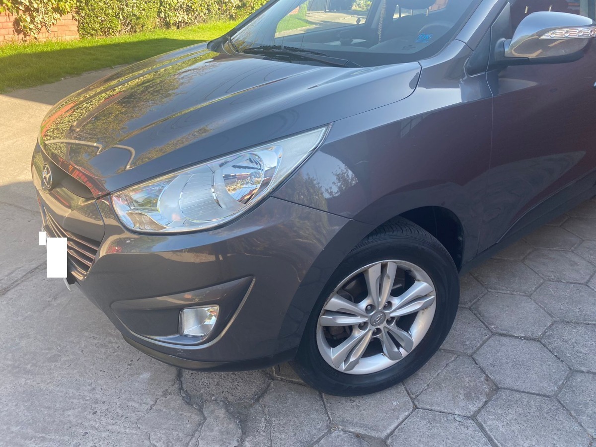 Hyundai New Tucson 2.0 Gl