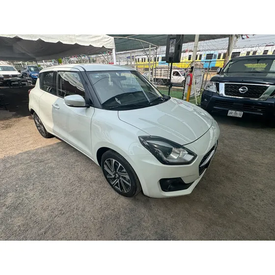 Suzuki Swift 1.2 Glx Mt