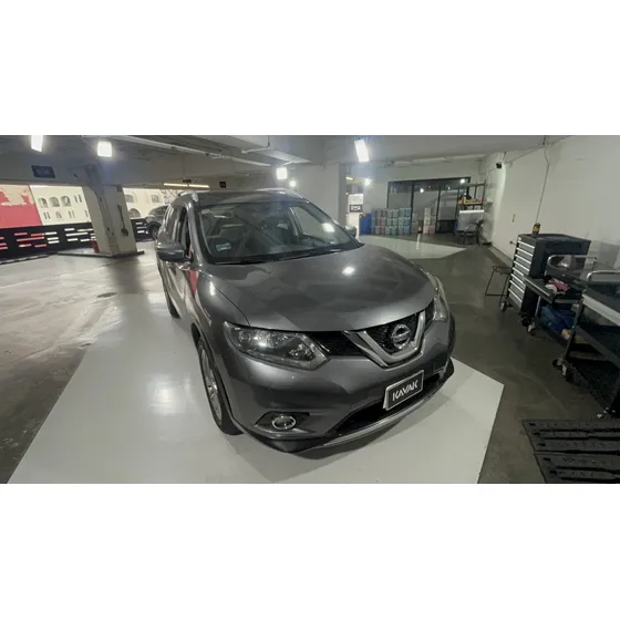 Nissan X-trail 2.5 Advance 2 Row Auto